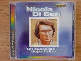 Компакт диск фирменный CD Nicola Di Bari – Un Successo Dopo L'Altro