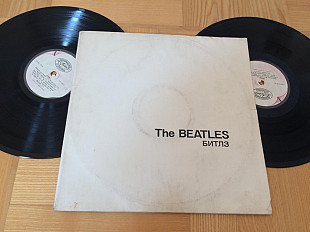 The Beatles - (White Album) 1968. (2xLP) ( USSR ) LP
