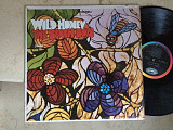 The Beach Boys ‎– Wild Honey ( USA ) LP