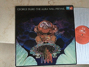 George Duke – The Aura Will Prevail ( USA ) JAZZ LP