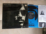 John Kay ( STEPPENWOLF )‎ – Forgotten Songs & Unsung Heroes ( USA ) LP