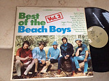 The Beach Boys – Best Of The Beach Boys, Vol. 2 ( USA ) LP