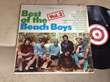 The Beach Boys – Best Of The Beach Boys, Vol. 2 ( USA ) LP