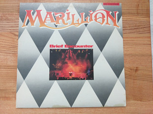 Пластинка Marillion "Brief Encounter" 1986 Usa