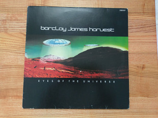 Пластинка Barclay James Harvest "Eyes of the Universe"1979