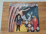 Пластинка Crowded house "Crowded house" 1986 usa