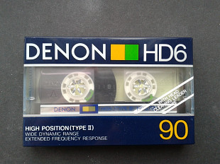Denon HD6 90