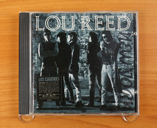 Lou Reed – New York (Германия, Sire)