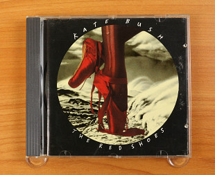 Kate Bush – The Red Shoes (США, Columbia)