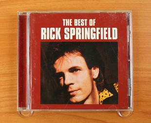 Rick Springfield – The Best Of Rick Springfield (Япония, BMG)