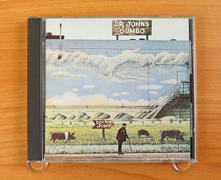 Dr. John – Dr. John's Gumbo (Японія, ATCO Records)
