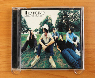 The Verve – Urban Hymns (Япония, Virgin)