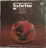 Пластинка Prague Swing Quartet – Tea For Four (1981, Supraphon 1115 2488, Czechoslovakia)