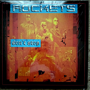 Rockets ‎– Don't Stop