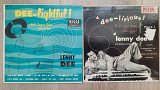 Lenny Dee ‎– Dee-Lightful! Hi-Fi Organ Solos With A Beat (1954) и Dee-Lirious! Part 1 (1955)
