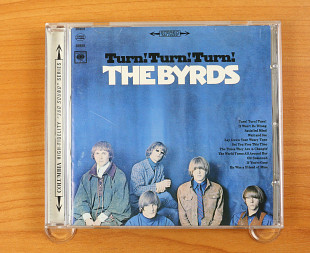 The Byrds – Turn! Turn! Turn! (США, Columbia)