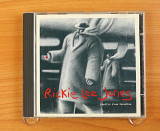 Rickie Lee Jones ‎– Traffic From Paradise (США, Geffen Records)