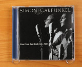 Simon & Garfunkel – Live From New York City, 1967 (США, Columbia)