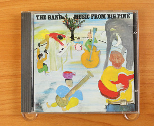 The Band – Music From Big Pink (США, Capitol Records)