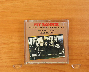 The Beatles With Tony Sheridan – My Bonnie / Aint She Sweet (Япония, Polydor)