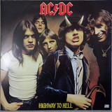 AC/DC 1979 Highway To Hell (Germany)