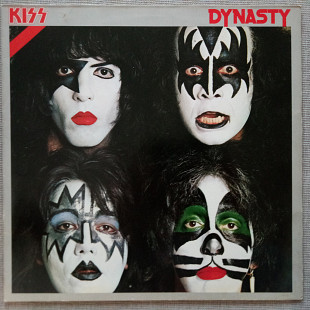 Kiss 1979 Dynasty (Germany)