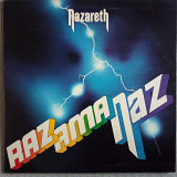 Nazareth 1973 Razamanaz (England)