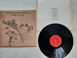 BOB DYLAN ( with Mark Knopfler -DIRE STRAITS ) SLOW TRAIN COMING ( COLUMBIA FC 36120 ) 1979 CAN