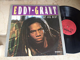 Eddy Grant ‎– At His Best ( Poland ) Reggae, Funk / Soul / Disco / Synth-pop / Dub LP