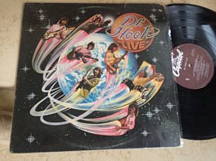 Dr. Hook ‎– Live In The U.K. ( USA ) LP