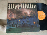 Wet Willie ‎– Manorisms ( UK ) LP