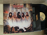 Angel ( ex White Lion, Loudness, Keel , House Of Lords, White Sister, Giuffria ) White Hot (USA) LP