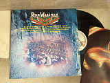 Rick Wakeman ‎– Journey To The Centre Of The Earth ( USA ) LP