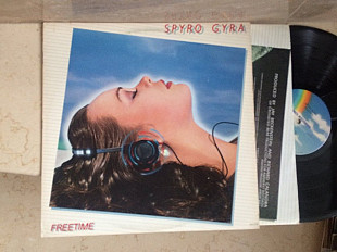 Spyro Gyra ‎– Freetime (USA) LP