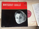 Montserrat Caballe ‎– Presenting ( Bellini Arias + Donizetti Arias ) ( USA ) LP