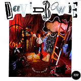 David Bowie – Never Let Me Down LP Винил Запечатан