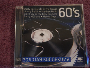 CD Золотая коллекция 60's - vol.2 - 2007