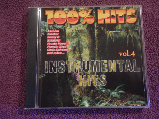 CD Instrumental Hits - vol.4 - 2002