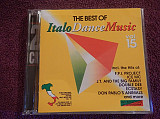 CD The Best of Italo dance music - vol.15 - (2cd)