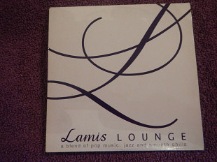 CD Lamis Lounge - A blend of pop music, jazz and smooth chills - 2004