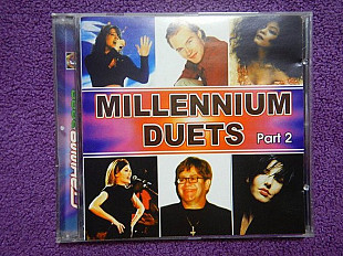 CD Millennium duets - part 2 - 2000