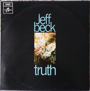 Пластинка Jeff Beck – Truth (1968, EMI Columbia SCX 6293, Gt. Britain, Matrix YAX 3706-1/3707-1)