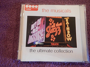 CD The Musicals - The ultimate collection - 2006 (4 cd)