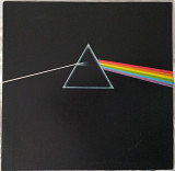 Пластинка Pink Floyd - The Dark Side of the Moon (1973, Harvest SHVL 804, Matrix SHVL 804 A3/B3, Gt.