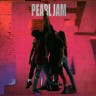 Pearl Jam – Ten (1992, Holland)