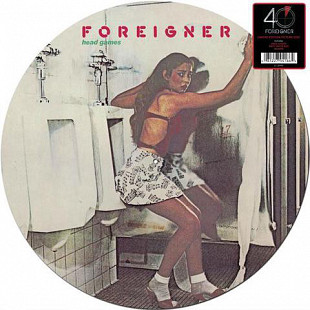 Foreigner – Head Games (NM)