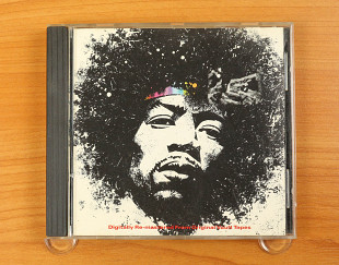 Jimi Hendrix – Kiss The Sky (США, Reprise Records)