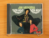 The Jimi Hendrix Experience – Are You Experienced (Япония, Polydor)