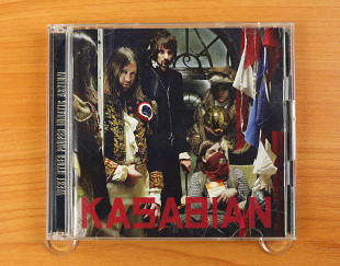 Kasabian – West Ryder Pauper Lunatic Asylum (Япония, BMG Japan, Inc.)