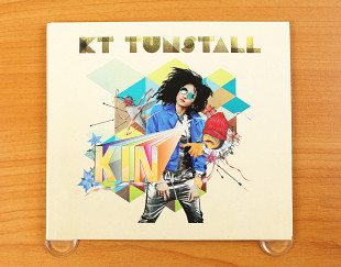 KT Tunstall – KIN (Европа, Virgin)